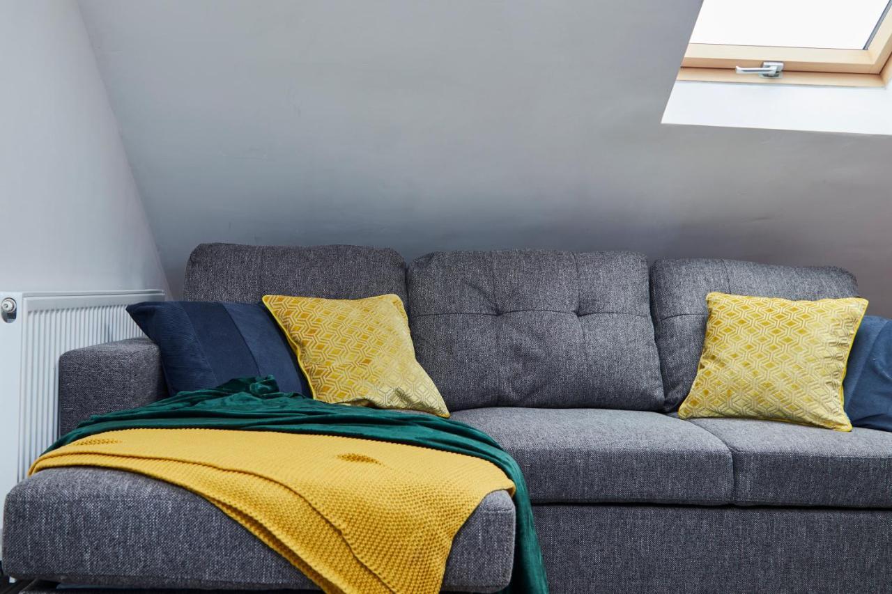 The Boutique Gems Of London Apartament *
