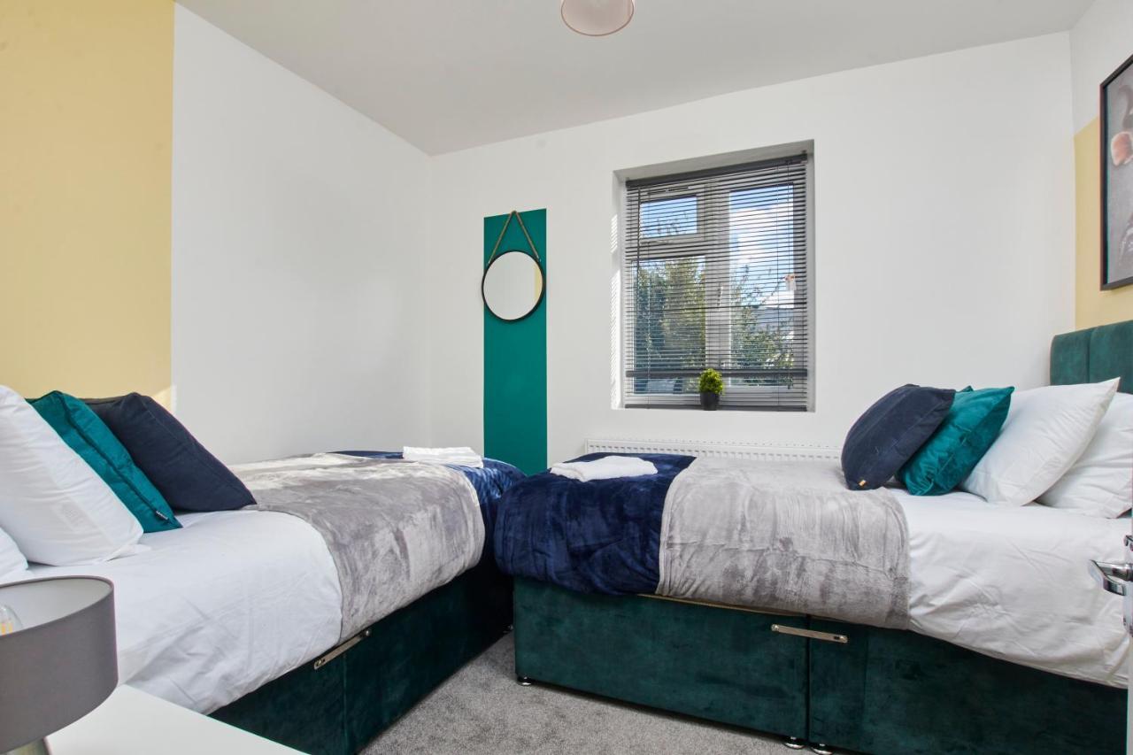 Apartament The Boutique Gems Of London *