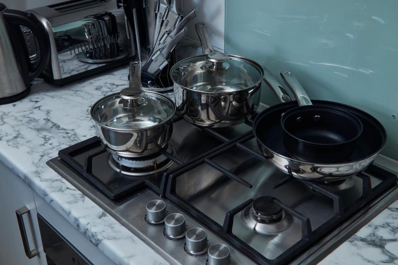 Apartament The Boutique Gems Of London Londra