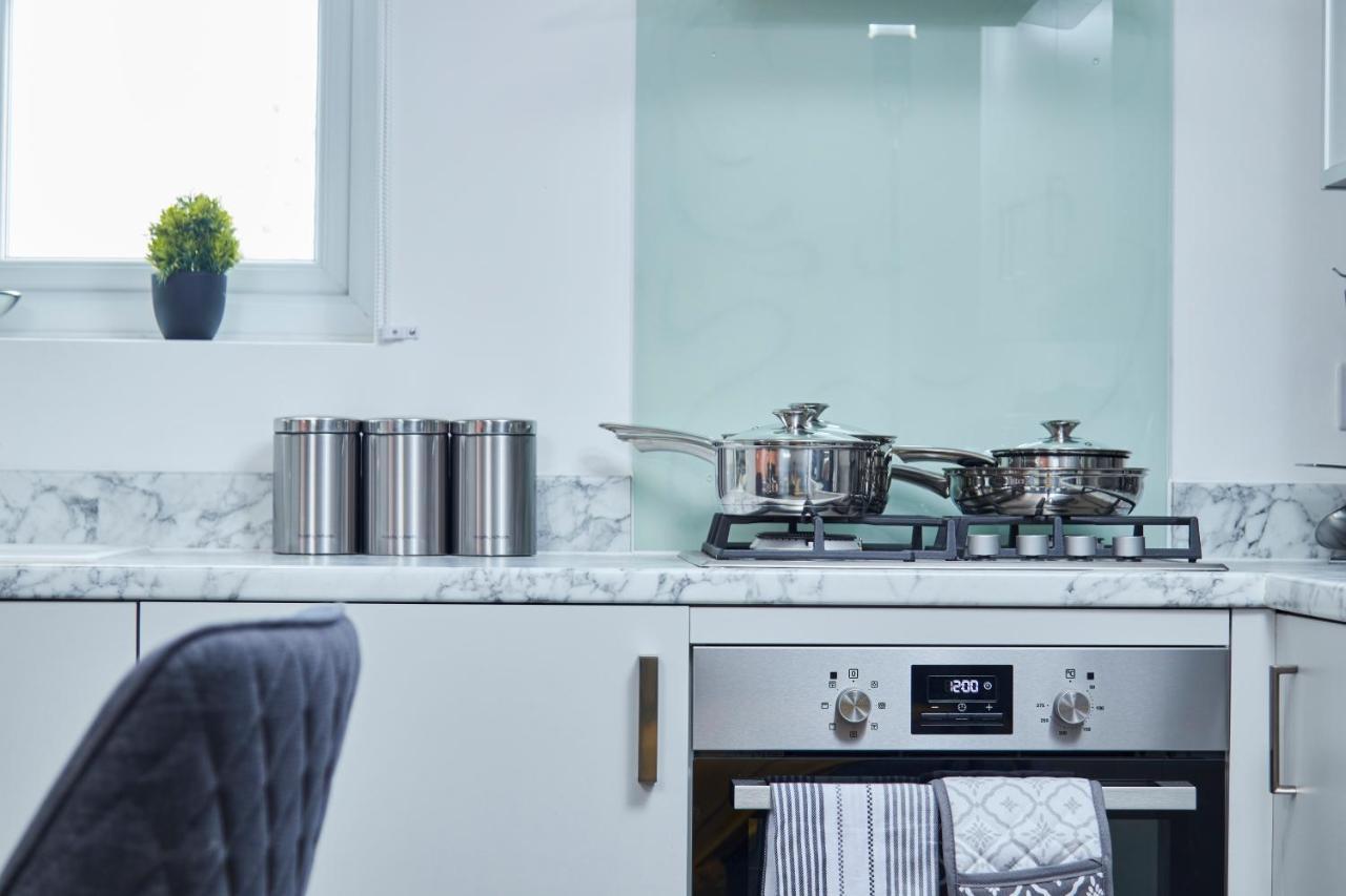 The Boutique Gems Of London Apartament *